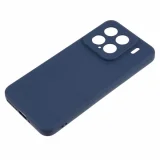Миниатюра: Силиконов кейс iPaky матиран, За Xiaomi 15, Тъмносин