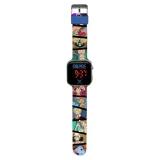 Миниатюра: Детски LED часовник - One Piece