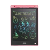 Миниатюра: Цветен LCD таблет за рисуване XO writing tablet LCD V01 10", Розов