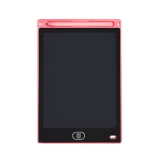 Миниатюра: Цветен LCD таблет за рисуване XO writing tablet LCD V01 10", Розов
