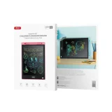 Миниатюра: Цветен LCD таблет за рисуване XO writing tablet LCD V01 10", Розов