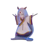 Миниатюра: Фигурка изненада PopMart - Naruto Ninkai Taisen Series, Blind Box