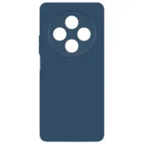Миниатюра: Силиконов кейс iPaky матиран, За Honor Magic7 Lite, Тъмносин