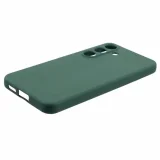 Миниатюра: Силиконов кейс iPaky матиран, За Samsung Galaxy A56, Тъмнозелен