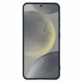 Миниатюра: Силиконов кейс iPaky матиран, За Samsung Galaxy A56, Тъмносин