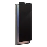 Миниатюра: Стъклен протектор OG Premium Privacy с цяло лепило, За Samsung Galaxy S25 Ultra, Черен
