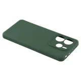 Миниатюра: Силиконов кейс iPaky матиран, За Xiaomi Redmi Note 14 5G, Тъмнозелен
