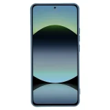 Миниатюра: Силиконов кейс iPaky матиран, За Xiaomi Redmi Note 14 5G, Тъмносин