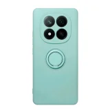 Миниатюра: Силиконов кейс bSmart Finger Grip, За Xiaomi Redmi Note 14 Pro+, Светлозелен