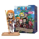 Миниатюра: Фигурка изненада Mighty Jaxx - One Piece Freeny Hidden Dissectibles Series 5 - Ladies Edition, Blind Box