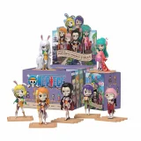 Миниатюра: Фигурка изненада Mighty Jaxx - One Piece Freeny Hidden Dissectibles Series 5 - Ladies Edition, Blind Box