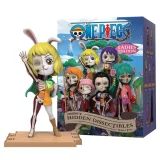 Миниатюра: Фигурка изненада Mighty Jaxx - One Piece Freeny Hidden Dissectibles Series 5 - Ladies Edition, Blind Box