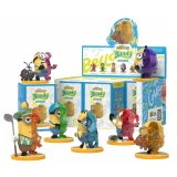 Миниатюра: Фигурка изненада Mighty Jaxx - Minions Kandy x Minions - Emonions, Blind Box