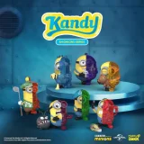 Миниатюра: Фигурка изненада Mighty Jaxx - Minions Kandy x Minions - Emonions, Blind Box