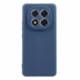 Миниатюра: Силиконов кейс iPaky матиран, За Xiaomi Redmi Note 14 Pro+, Тъмносин
