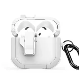 Миниатюра: Кейс Dux Ducis Pecp за Airpods 4, Бял