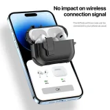 Миниатюра: Кейс Dux Ducis Pecp за Airpods 4, Бял