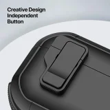 Миниатюра: Кейс Dux Ducis Pecp за Airpods 4, Бял