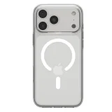 Миниатюра: Оригинален кейс Spigen Liquid Crystal MagSafe, За iPhone 17 Pro (6.3), Прозрачен