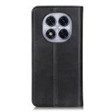Миниатюра: Калъф тефтер флип bSmart Magnetic Book страничен, За Xiaomi Redmi Note 14 Pro 5G, Черен