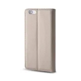 Миниатюра: Калъф тефтер флип bSmart Magnet Book страничен, За Samsung Galaxy A26, Златист