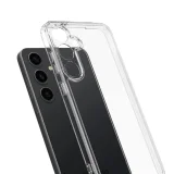 Миниатюра: Силиконов кейс MBX 2mm, За Samsung Galaxy S25 Plus, Прозрачен