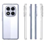 Миниатюра: Силиконов кейс MBX, За Xiaomi Redmi Note 14 Pro 5G, Прозрачен