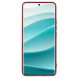Миниатюра: Силиконов кейс bSmart Silicone Soft Cover, За Xiaomi Redmi Note 14 Pro+, Червен