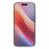 Миниатюра: Оригинален кейс Spigen Liquid Crystal MagSafe, За iPhone 17 (6.3), Прозрачен
