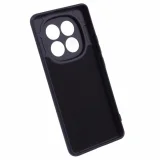 Миниатюра: Силиконов кейс bSmart Silicone Soft Cover, За Xiaomi Redmi Note 14 Pro+, Черен