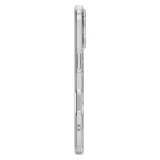Миниатюра: Оригинален кейс Spigen Liquid Crystal MagSafe, За iPhone 17 (6.3), Прозрачен