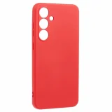 Миниатюра: Силиконов кейс bSmart Silicone Soft Cover, За Samsung Galaxy A26, Червен