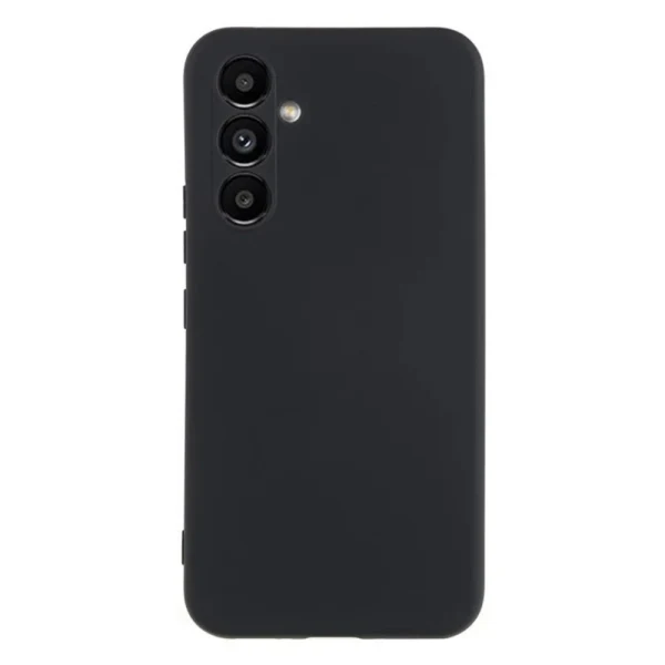 Силиконов кейс bSmart Silicone Soft Cover, За Samsung Galaxy A26, Черен