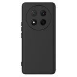 Миниатюра: Силиконов кейс bSmart Silicone Soft Cover, За Honor Magic7 Lite, Черен