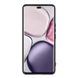 Миниатюра: Силиконов кейс bSmart Silicone Soft Cover, За Honor Magic7 Lite, Черен
