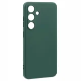 Миниатюра: Силиконов кейс iPaky матиран, За Samsung Galaxy A36, Тъмнозелен