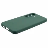 Миниатюра: Силиконов кейс iPaky матиран, За Samsung Galaxy A26, Тъмнозелен