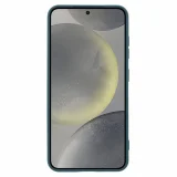 Миниатюра: Силиконов кейс iPaky матиран, За Samsung Galaxy A26, Тъмнозелен