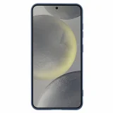 Миниатюра: Силиконов кейс iPaky матиран, За Samsung Galaxy A26, Тъмносин