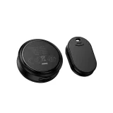 Миниатюра: Безжичен микрофон Hoco L21 USB-C, с приемник, черен