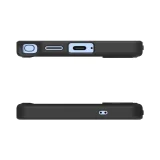 Миниатюра: Оригинален кейс Spigen Ultra Hybrid Frost, За Samsung Galaxy S25 Ultra, Черен
