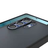 Миниатюра: Оригинален кейс Spigen Ultra Hybrid Frost, За Samsung Galaxy S25 Ultra, Черен