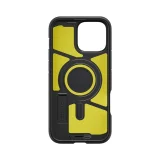 Миниатюра: Оригинален кейс Spigen Tough Armor Magsafe, За iPhone 16 Pro Max (6.9), Черен