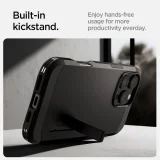Миниатюра: Оригинален кейс Spigen Tough Armor Magsafe, За iPhone 16 Pro Max (6.9), Черен