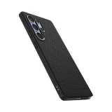 Миниатюра: Оригинален кейс Spigen Liquid Air, За Samsung Galaxy S25 Ultra, Черен