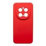 Миниатюра: Силиконов кейс bSmart Silicone Soft Cover, За Honor Magic7 Pro, Червен