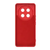 Миниатюра: Силиконов кейс bSmart Silicone Soft Cover, За Honor Magic7 Pro, Червен