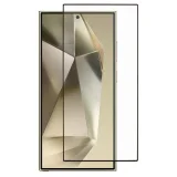 Миниатюра: Стъклен протектор OG Premium с цяло лепило, За Samsung Galaxy S25 Ultra, Черен
