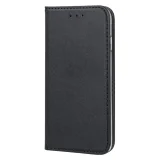 Миниатюра: Калъф тефтер флип bSmart Magnetic Book страничен, За Samsung Galaxy A26, Черен