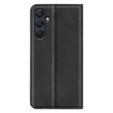 Миниатюра: Калъф тефтер флип bSmart Magnetic Book страничен, За Samsung Galaxy A26, Черен